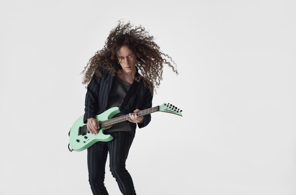 Marty Friedman: 